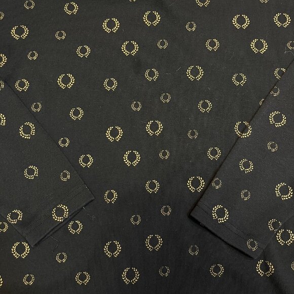 M | Vintage Northern Spirit Patterned Crewneck - Picture 4 of 4